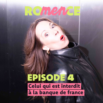 Celui qui est interdit à la Banque de France - Mister redflag cover