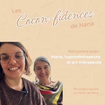 Rencontre avec Marie Lafont : hypnothérapeute et art thérapeute cover