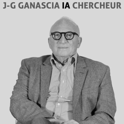 Entretien avecJean-Gabriel Ganascia "IA et Transhumanisme" cover