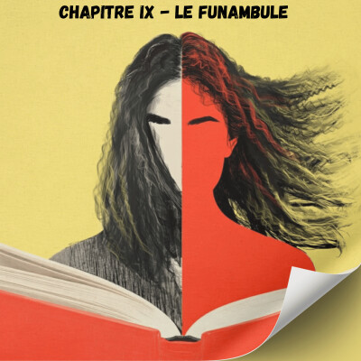 Chapitre IX - Le Funambule cover