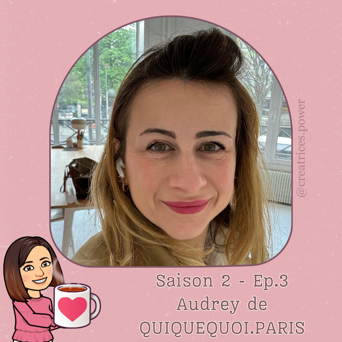 CréatricesPower | entrepreneuriat créatif, mindset, business créatif, stratégies digitales, marketing et ventes, motivation, inspiration