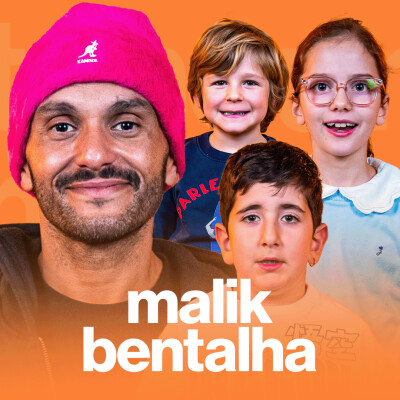 Les Pitchounes x Malik Bentalha cover