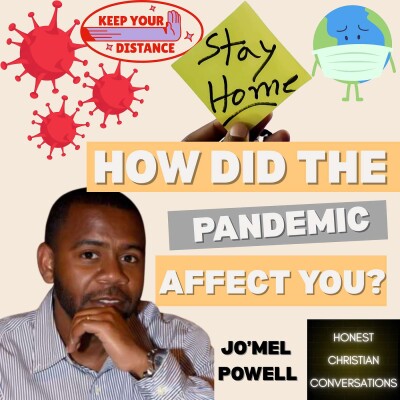 How Did The Pandemic Affect You? cover