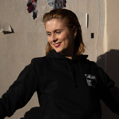 Pauline Terestchenko : danser pour y croire – le rêve devenu S.W.A.G. cover