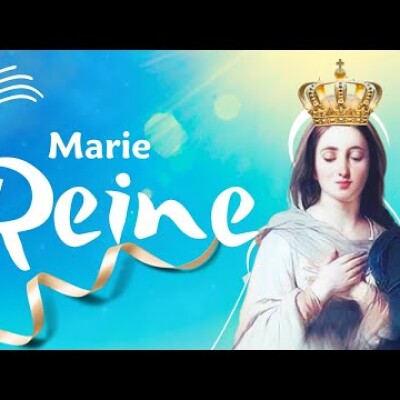 Parole et Évangile du jour | Mardi 22 août • Marie, Reine cover