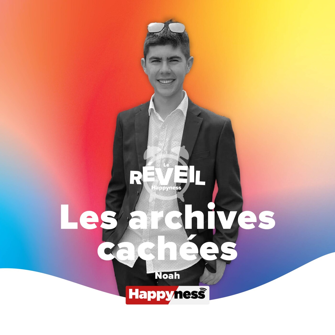 Les archives cachées #93 - Les bénévoles à Saint Félix episode artwork