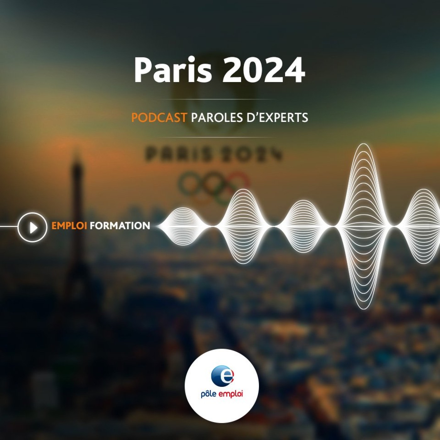 Paroles d\'experts-Le Podcast de Pôle emploi IDF