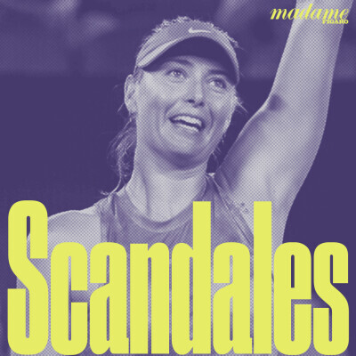 [REDIFF] Maria Sharapova : surdouée, adulée, accusée cover