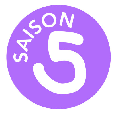 Saison 5 cover