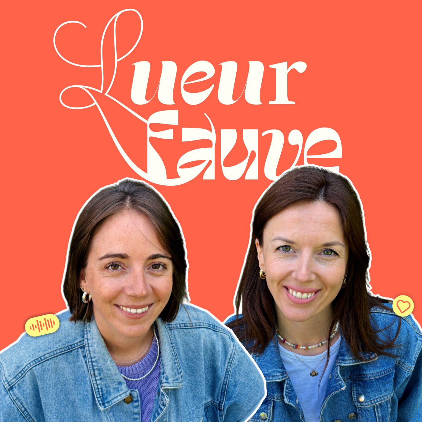Lueur Fauve - Le podcast des âmes indomptables