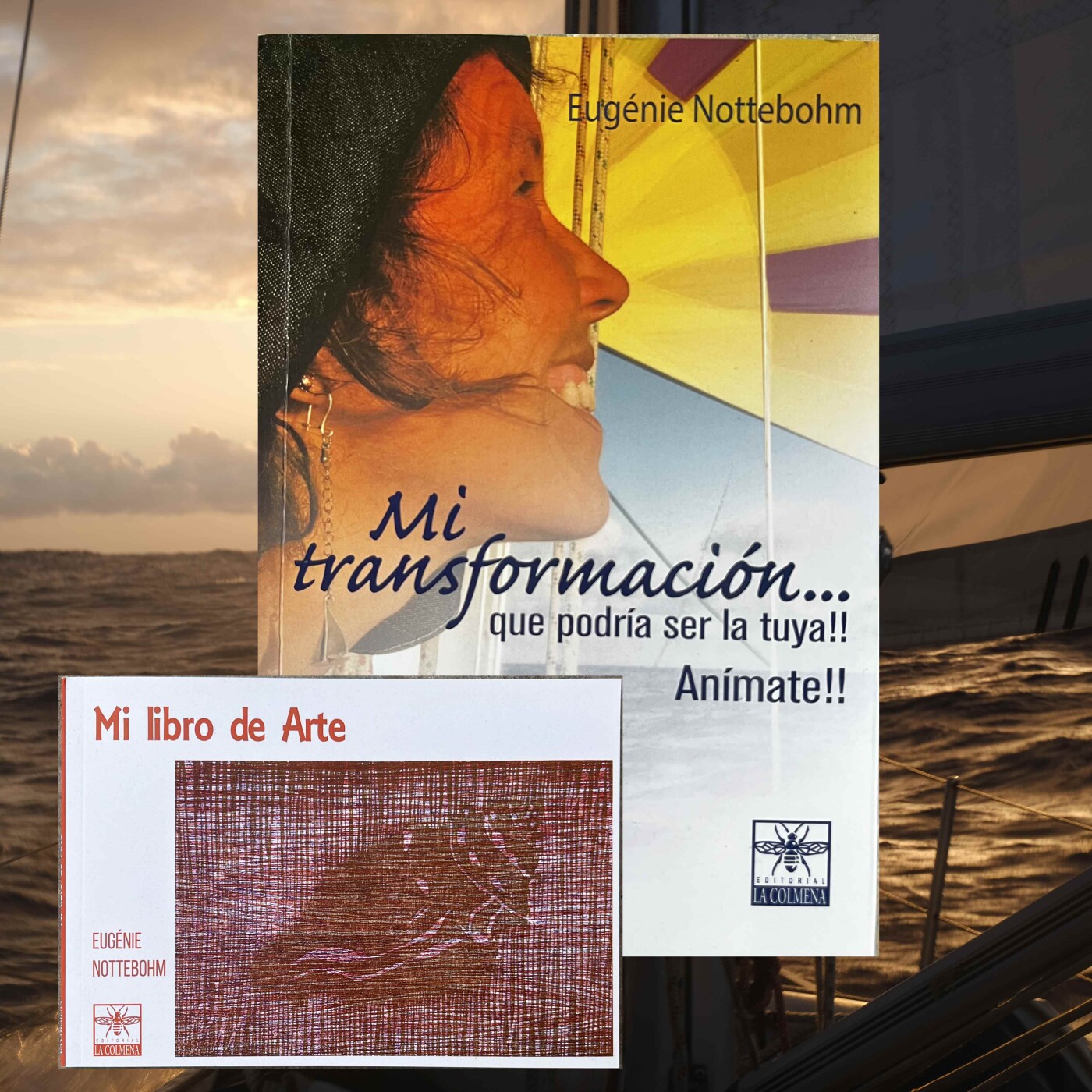 Portada de Mi transformación ... que podría ser la tuya!