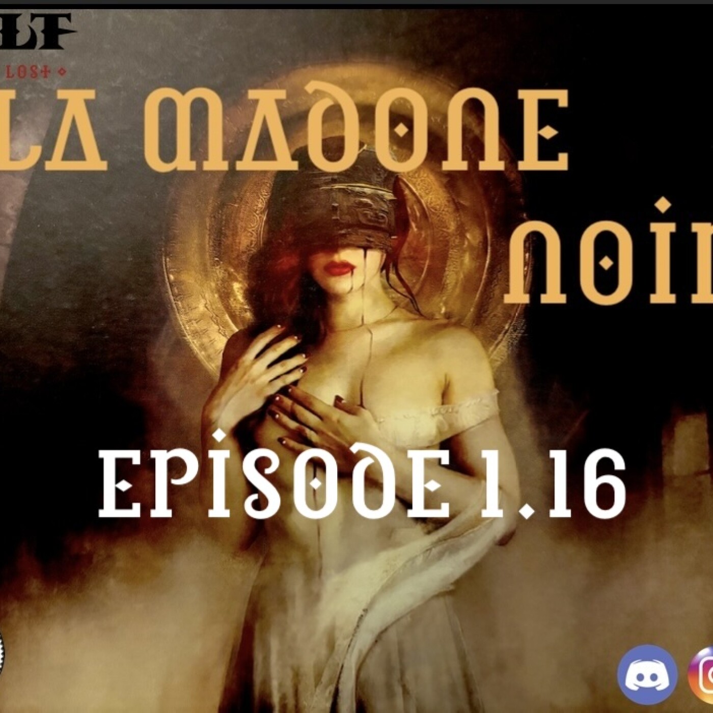 Kult - La Madone Noire - Episode 1.16 episode artwork