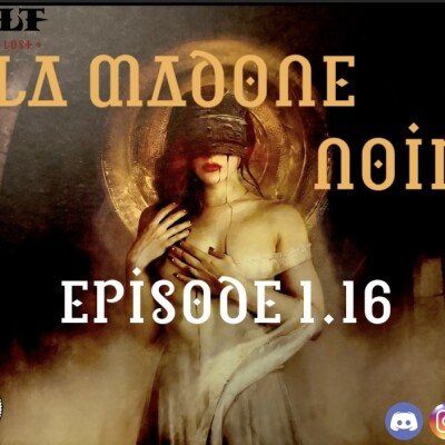 Kult - La Madone Noire - Episode 1.16 cover