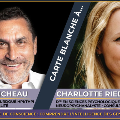 Fabrice MICHEAU : carte Blanche à...CHARLOTTE RIEDBERGER cover