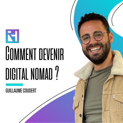 Comment devenir digital nomad ? cover