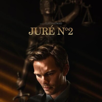 Juré numéro 2 cover