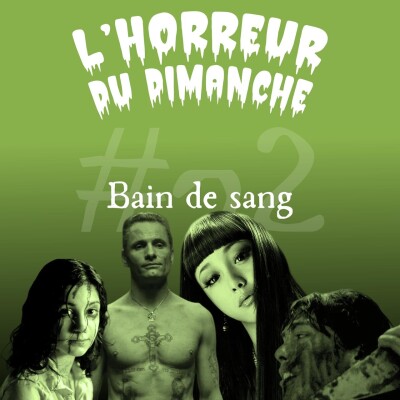 #73 - Bain de sang cover