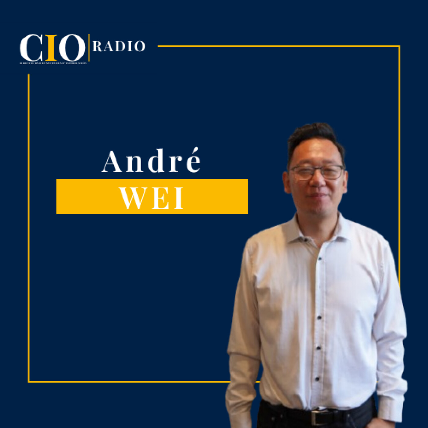 Supplay : Comprendre les métiers pour mieux transformer | André Wei, Directeur des Systèmes d'Information et du Digital de Supplay Supplay : Comprendre les métiers pour mieux transformer | André Wei, Directeur des Systèmes d'Information et du Digital de Supplay