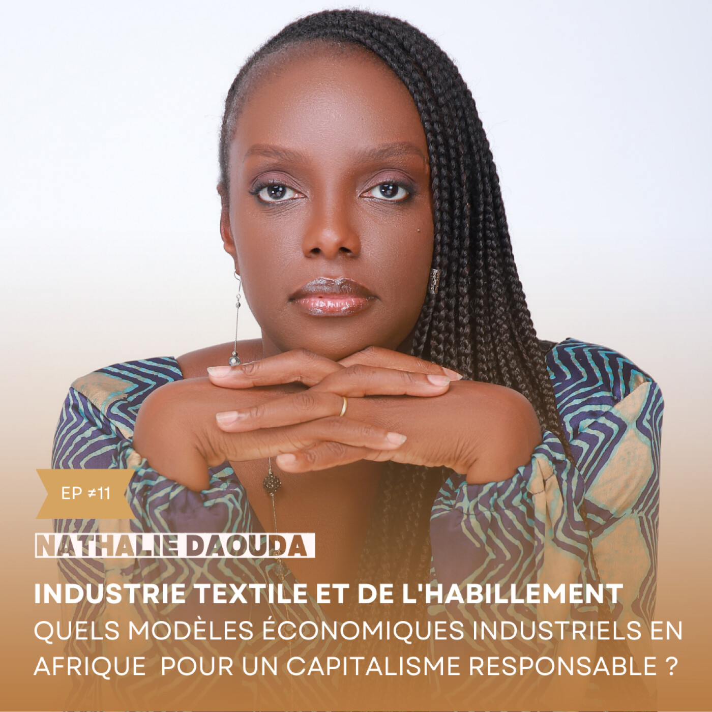 ACT : Le podcast de Nelly Wandji