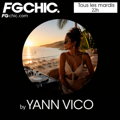 FG CHIC SUMMER MIX LATINO BY YANN VICO cover