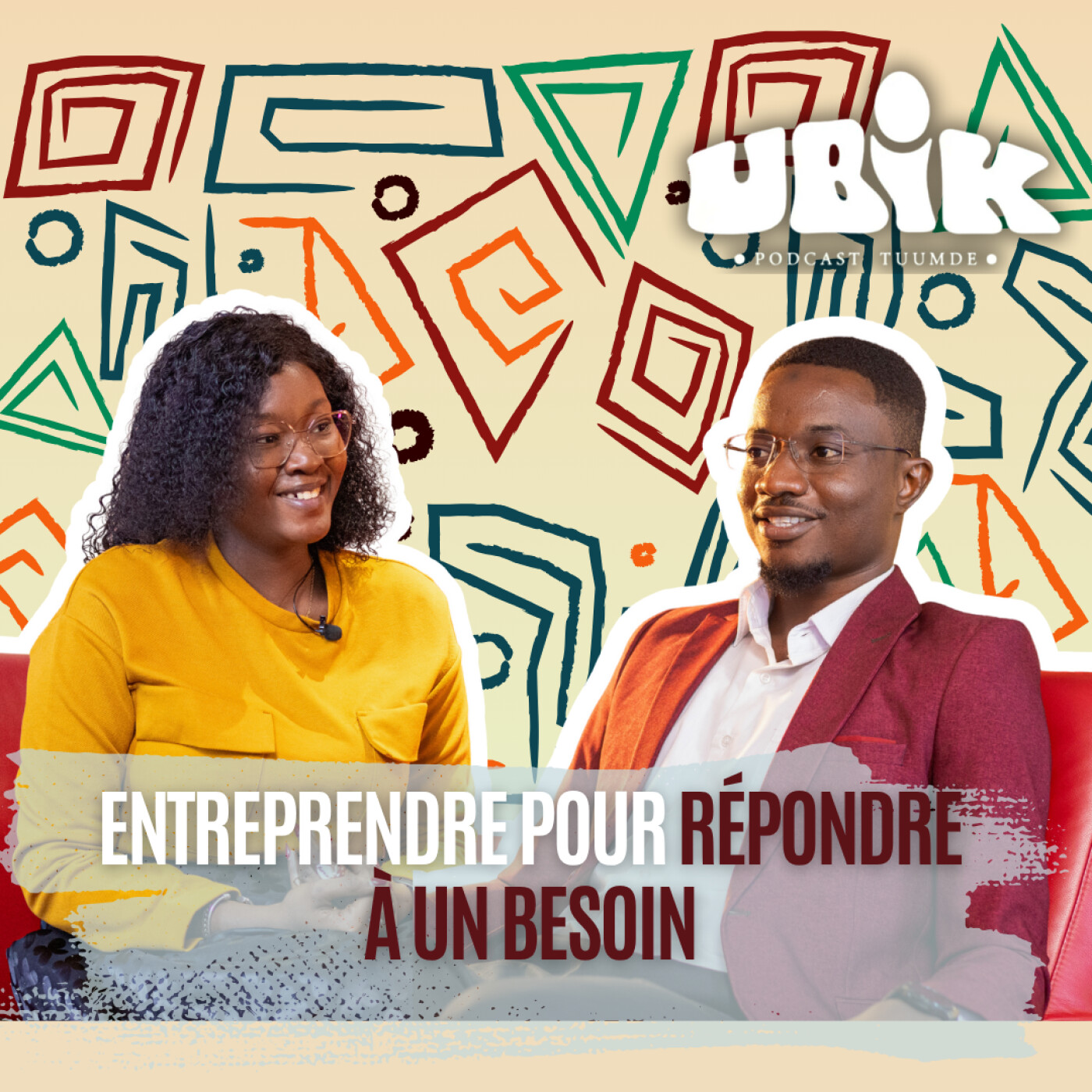 EP12 | Entreprendre pour répondre à un besoin avec Rachid Bamouni episode artwork