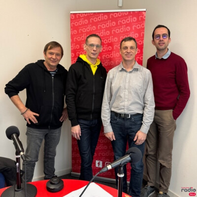 LE MAG CULTURE - La troupe Mill'Accords cover