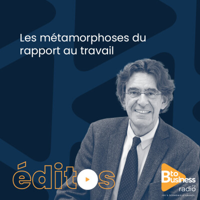 Les métamorphoses du rapport au travail | Luc Ferry, Philosophe et ancien ministre cover