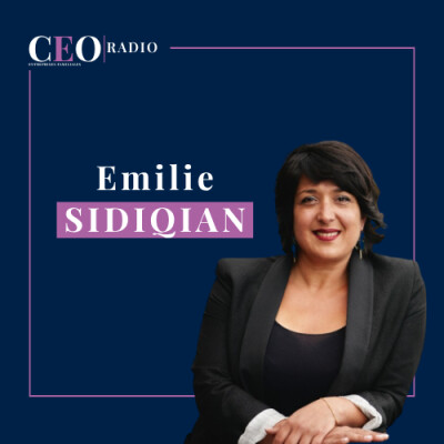 Salesforce : Un écosystème autour des technologies | Emilie Sidiqian, EVP & Country Leader de Salesforce France cover