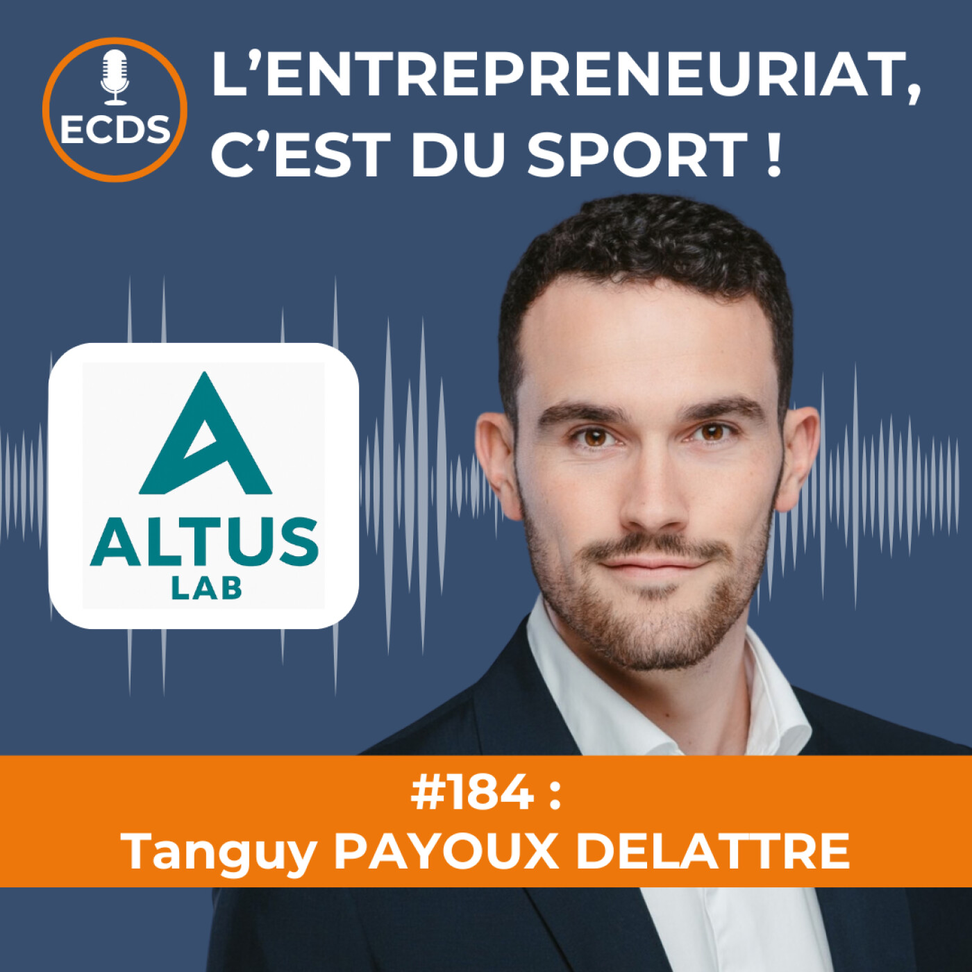 Tanguy PAYOUX DELATTRE d'ALTUS LAB