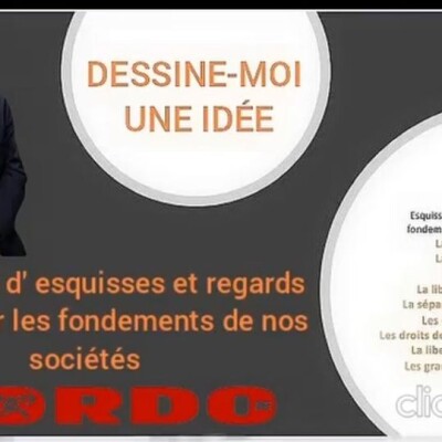 DESSINE-MOI UNE IDÉE cover