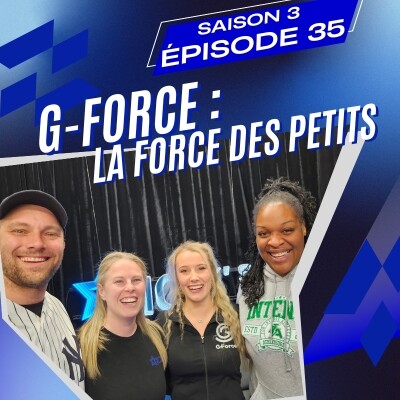 S3.35 - G-Force : La force des petits cover