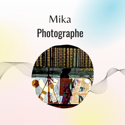 Mika - photographe cover
