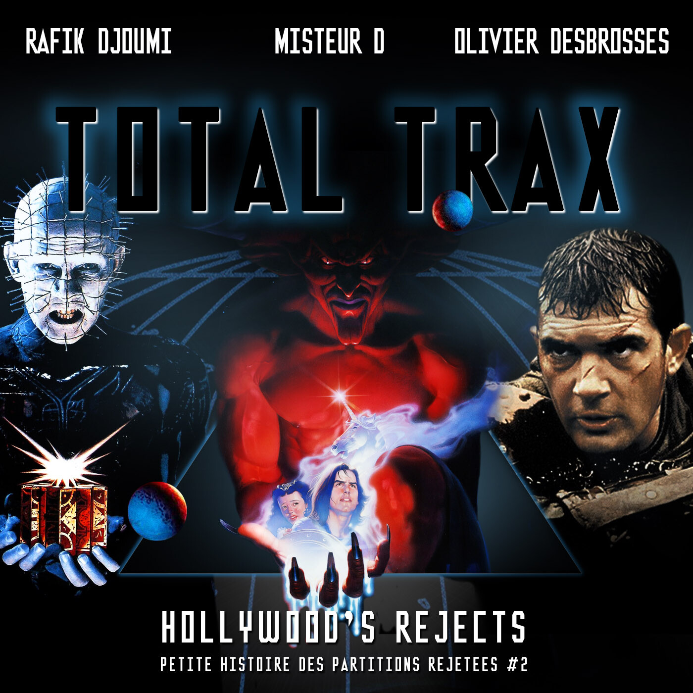 Total Trax