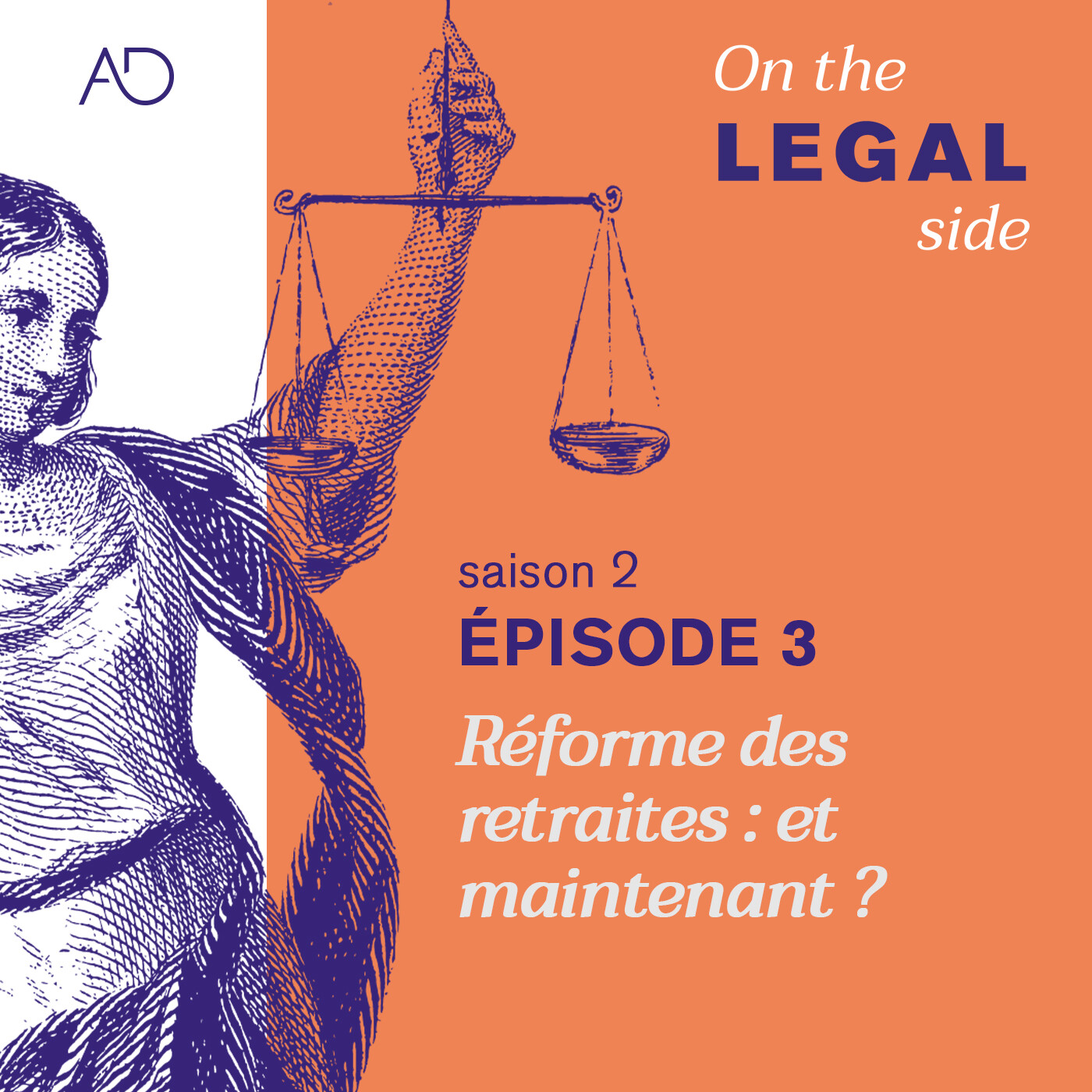 On the legal side