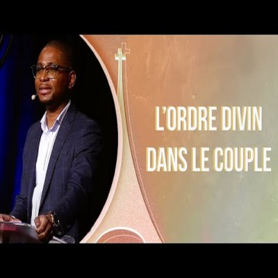 L'ordre divin dans le couple | Jean Bosco Agbemebia cover