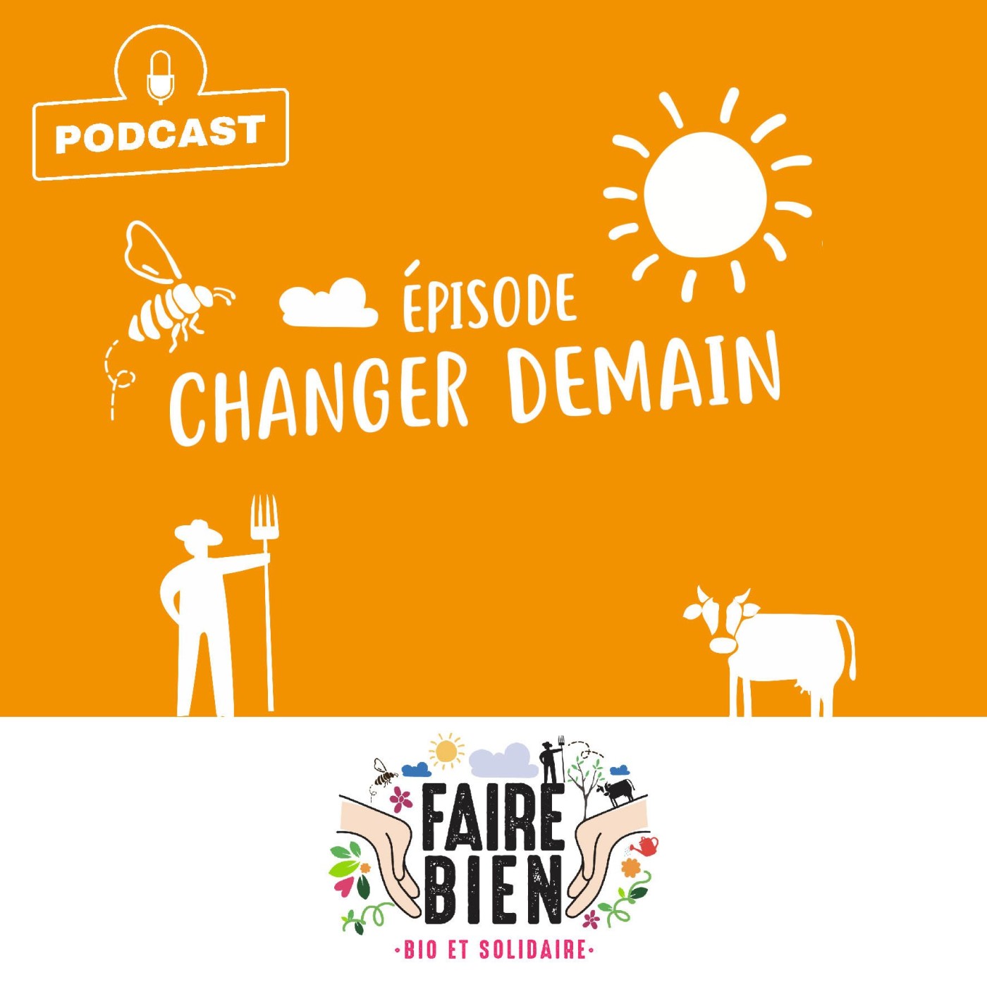[Changer demain] Philippe Deshays et le Lycée agricole de Coutances episode artwork