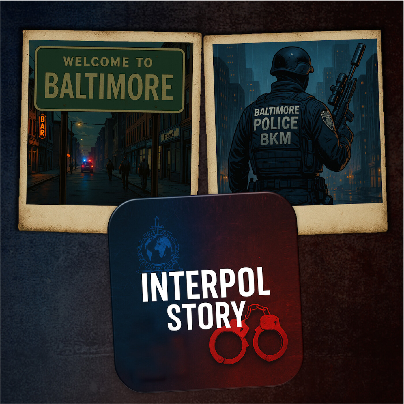 S1 E64 – Le projet  » Baltimore Killing Machine « 