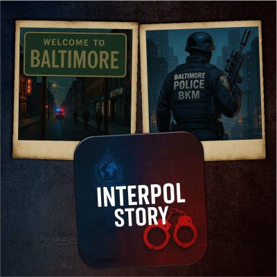 S1 E64 - Le projet " Baltimore Killing Machine " cover