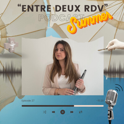 Episode 1 Spécial été : "3 routines d’été pour ne pas perdre le rythme en tournée" cover