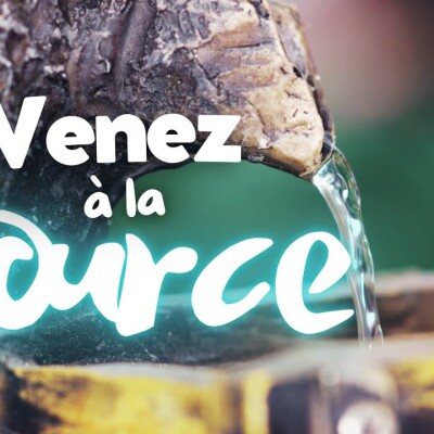 Parole et Évangile du jour | Jeudi 8 janvier • Venez vous abreuver à la source ! cover