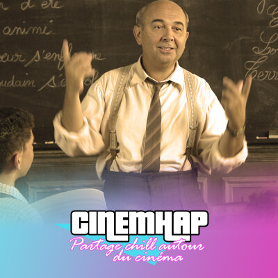 L'école au cinéma (les films à l'école, l'éducation, la façon dont elle est traitée, l'apprentissage, l'institution critiquée...) cover
