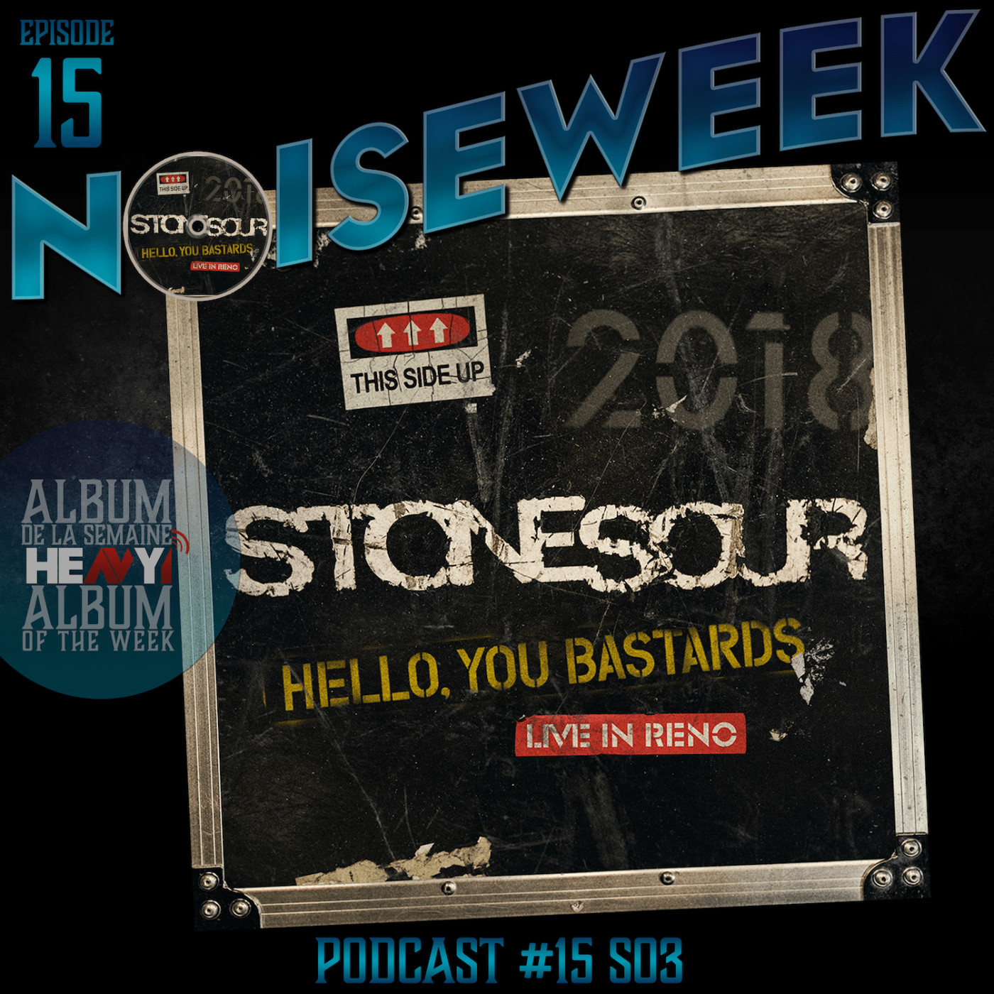 Noiseweek #15 Saison 3