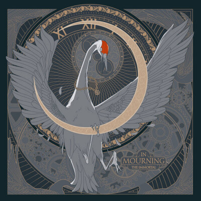213Rock Harrag Melodica Live interview with Björn & Tim of In Mourning 10 09 2025 on Vinylestimes Classic Rock Radio cover