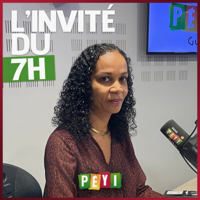 L'invité du 7h | 11 janvier 2024 | Yasmina Bellony cover