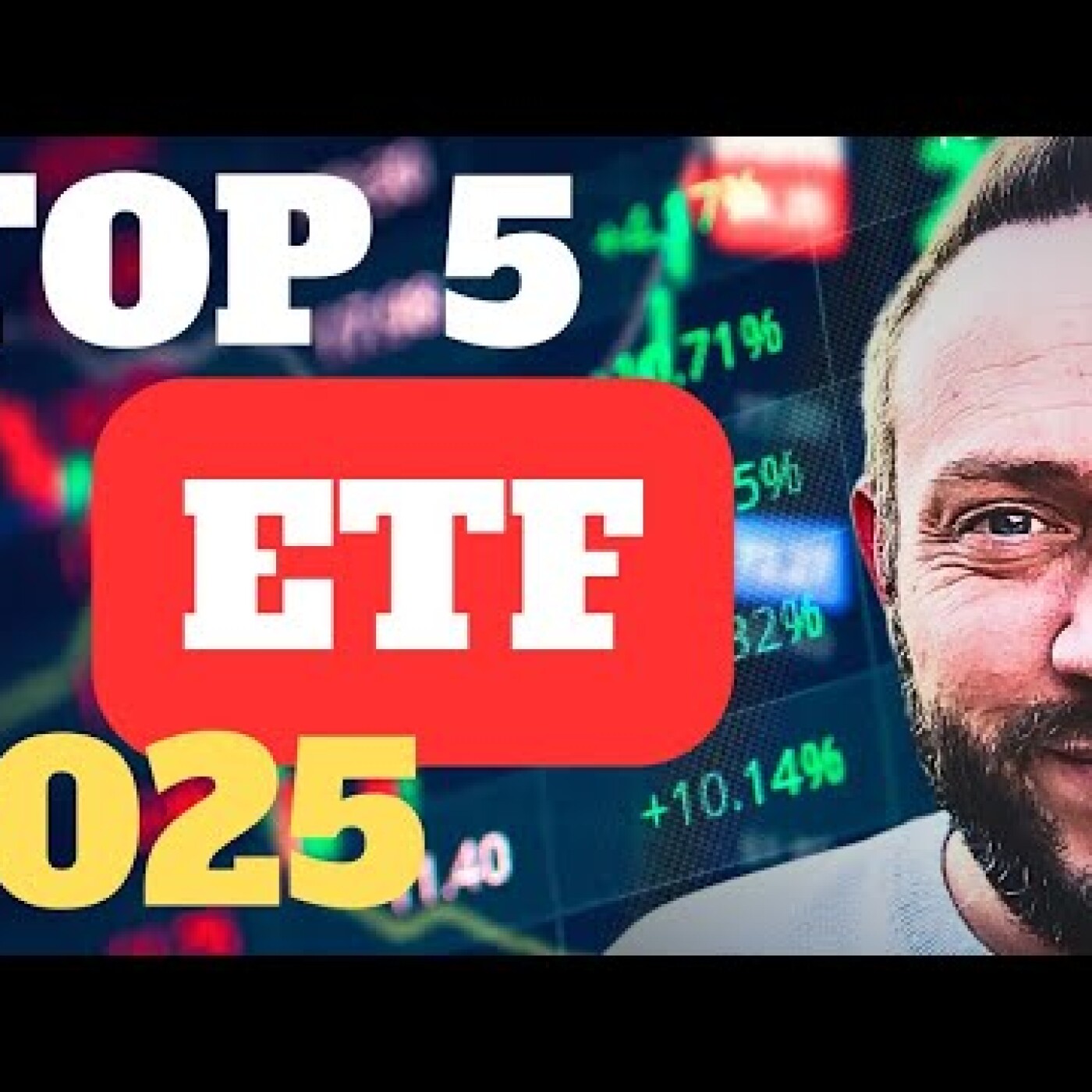 TOP 5 ETF 2025 ! (PEA ou CTO) episode artwork