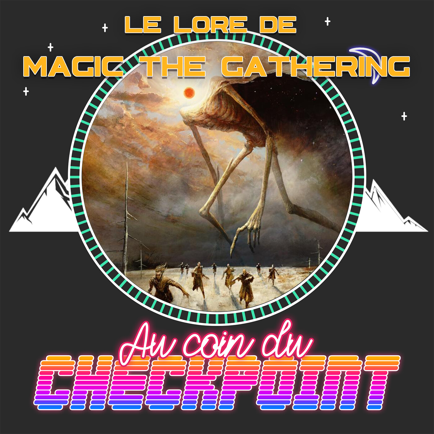 Le lore de Magic:The Gathering