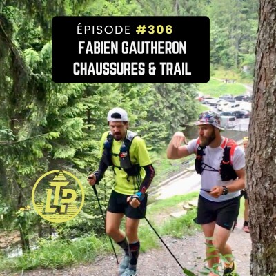 LTP#306 CHAUSSURES ET TRAIL cover