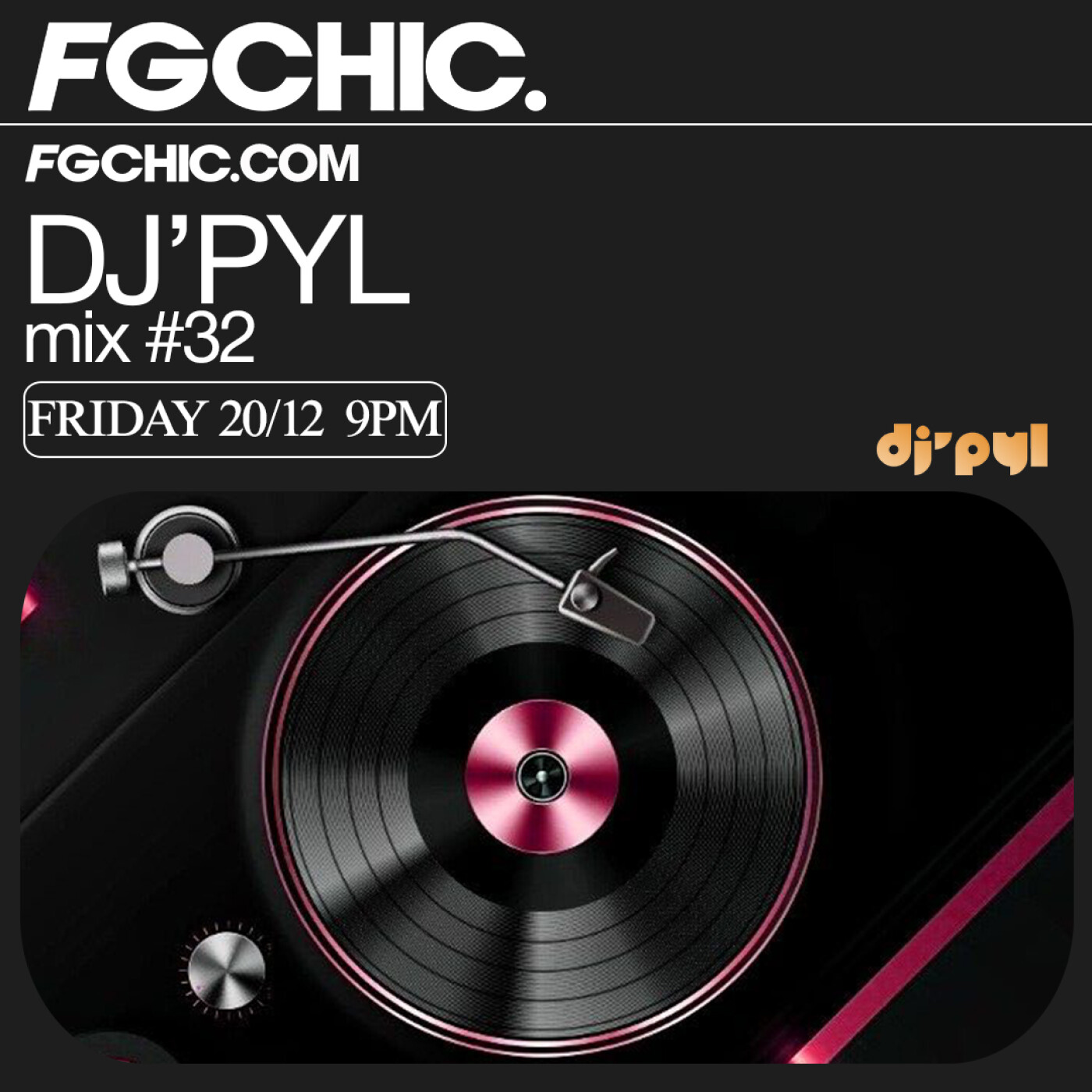 RADIO FG