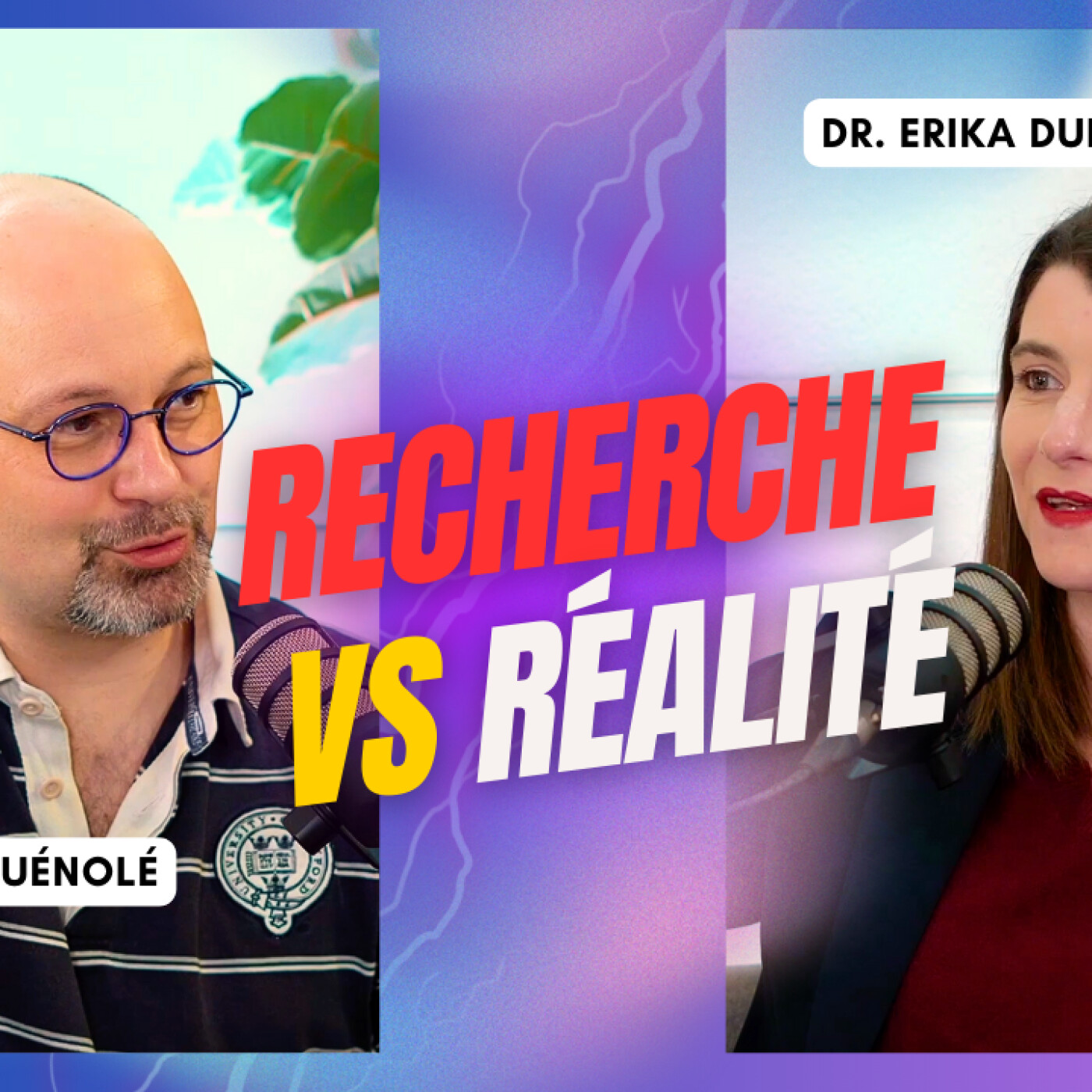 🍀 Chercheur, réveille-toi !