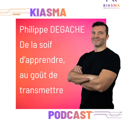 Épisode 7 : Philippe Degache, quand la soif d'apprendre transforme la pratique clinique cover
